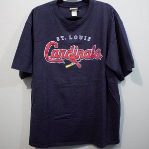 Lee Sport St. Louis Cardinals MLB Baseball T-Shirt